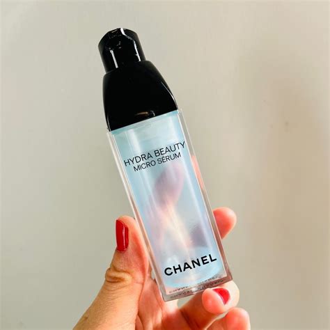 chanel hydra flash sample|Chanel hydra beauty micro.